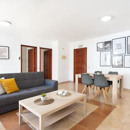Vv Lopemar Semesterbostad Los Cristianos (Tenerife)