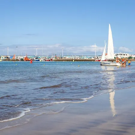 Vv Lopemar Semesterbostad Los Cristianos (Tenerife)