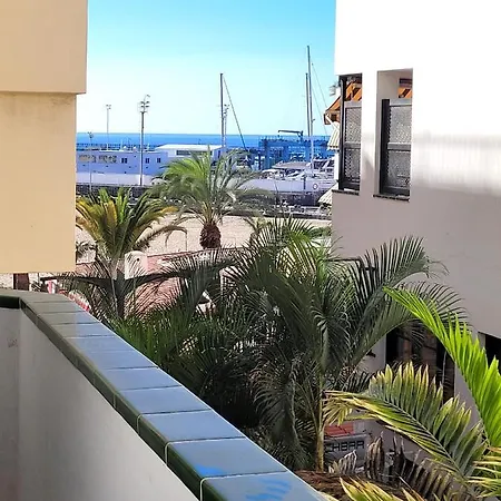 Semesterbostad Vv Lopemar Los Cristianos (Tenerife)