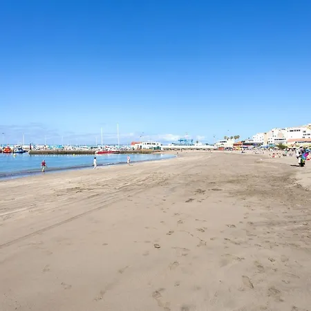 Vv Lopemar Vakantiehuis Los Cristianos (Tenerife)